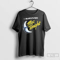 Classic Survived Mac Tonight T-Shirts, Hoodie, Sweatshirt | RetroVerseTees.com