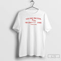 Classic Sydney Rose You Say Im Cool T-Shirts, Hoodie, Sweatshirt | RetroVerseTees.com
