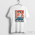 Classic System Of A Down X Cdmx Estadio Gnp Seguros T-Shirts, Hoodie, Sweatshirt | RetroVerseTees.com