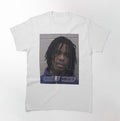 Classic T-Shirt for Sale mit Polizeifoto von Chief Keef Hoodie, Sweatshirt | RetroVerseTees.com