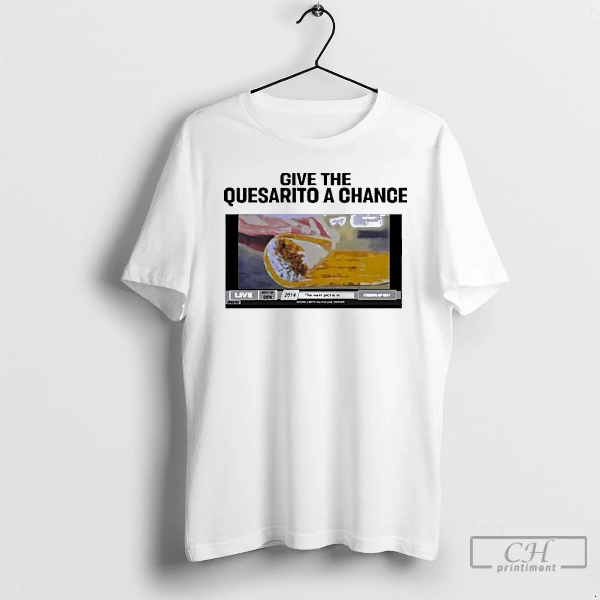 Classic Taco Bell X Jokic Saga Quesarito T-Shirts, Hoodie, Sweatshirt | RetroVerseTees.com