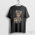 Classic Tactical Frenchie Dog T Shirts Hoodie Longsleeve