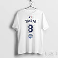 Classic Tamayo 8 Back To Back Champs World Champions