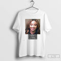 Classic Teanna Trump Mugshot T-Shirts, Hoodie, Sweatshirt | RetroVerseTees.com
