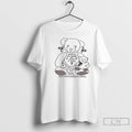 Classic Teddy Bear What If We Could Go Back In Time Not To Change Anything T-Shirts, Hoodie, Sweatshirt | RetroVerseTees.com