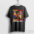 Classic Tennessee Volunteers On Saturdays X Atlanta Falcons On Sunday Mascot T-Shirts, Hoodie, Sweatshirt