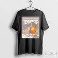 Classic Tennessee Volunteers Snowy Polaroid T-Shirts, Hoodie, Sweatshirt | RetroVerseTees.com