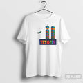 Classic Tetoris September 11 Attacks On The World Trade Center In Nyc T Shirts Sweater