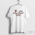 Classic Texas Am Aggies Cfp College Football Playoff 2025 26 T-Shirts, Hoodie, Sweatshirt | RetroVerseTees.com