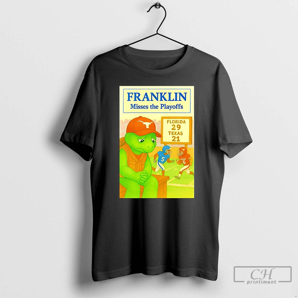 Classic Texas Longhorns Turtle Franklin Misses The Playoffs Pete Hegseth Meme