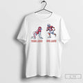 Classic Texas Longhorns Vs Oklahoma Sooners Their Arch Our Arch T Shirts Hoodie Longsleeve