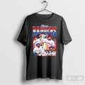 Classic Texas Rangers Team Collage Celebrate 2025