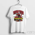 Classic Texas Tech Red Raiders Big 12 Championship Mascot 2025 T-Shirts, Hoodie, Sweatshirt | RetroVerseTees.com