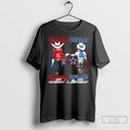 Classic Texas Tech Red Raiders On Saturdays Vs Dallas Cowboys On Sundays Mascot Skyline Christmas T-Shirts, Hoodie,...