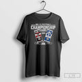 Classic Texas Tech Red Raiders Vs Byu Cougars Big 12 Football Championship Game 2025 T-Shirts, Hoodie, Sweatshirt