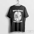 Classic Thats My Neighbor I Dont Know You T-Shirts, Hoodie, Sweatshirt | RetroVerseTees.com