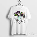 Classic The Apothecary Diaries Jinshi Heart Portrait T Shirts Hoodie Longsleeve