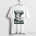 Classic The Chesterton Indiana Wizard Of Oz Festival Comic T-Shirts, Hoodie, Sweatshirt | RetroVerseTees.com