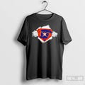 Classic The Houston Astros Are My Superpower T-Shirts, Hoodie, Sweatshirt | RetroVerseTees.com
