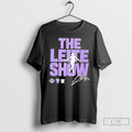 Classic The Leite Show Carla Leite Golden State Valkyries Round21 Signature T-Shirts, Hoodie, Sweatshirt | RetroVerseTees.com