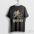 Classic The Mighty Ducks Mascot Nhl Hockey T-Shirts, Hoodie, Sweatshirt | RetroVerseTees.com