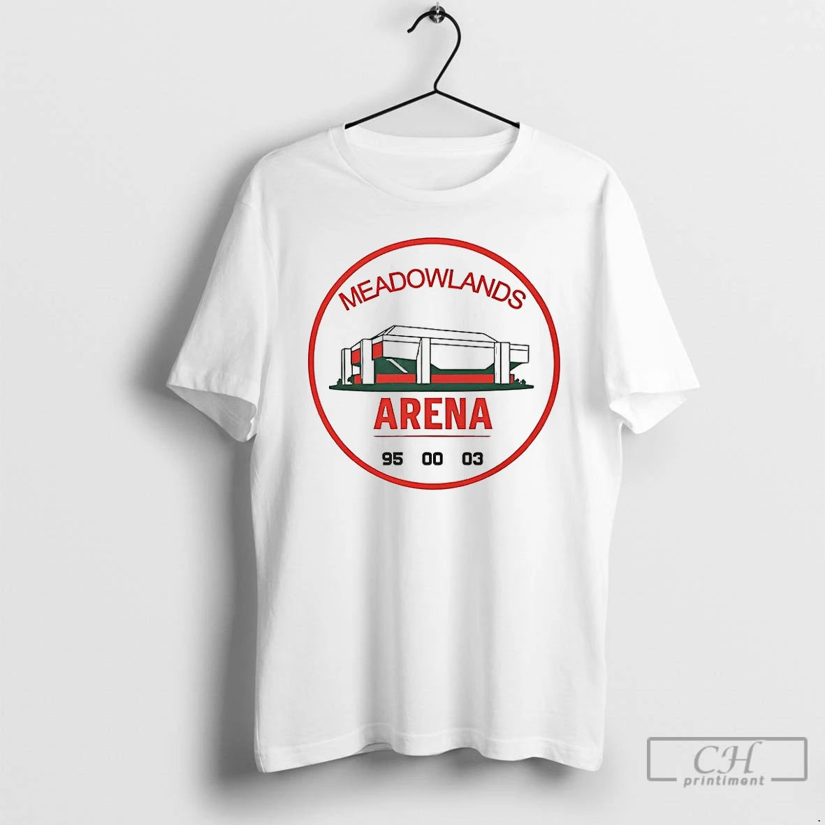 Classic The Old Barn Meadowlands Arena 950003 Logo T-Shirts, Hoodie, Sweatshirt | RetroVerseTees.com