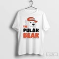 Classic The Polar Bear Pete Alonso Camden Just Got Colder T-Shirts, Hoodie, Sweatshirt | RetroVerseTees.com