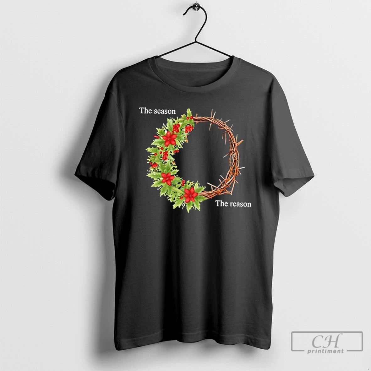 Classic The Season And The Reason Christmas T-Shirts, Hoodie, Sweatshirt | RetroVerseTees.com