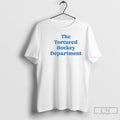 Classic The Tortured Hockey Department T-Shirts, Hoodie, Sweatshirt | RetroVerseTees.com