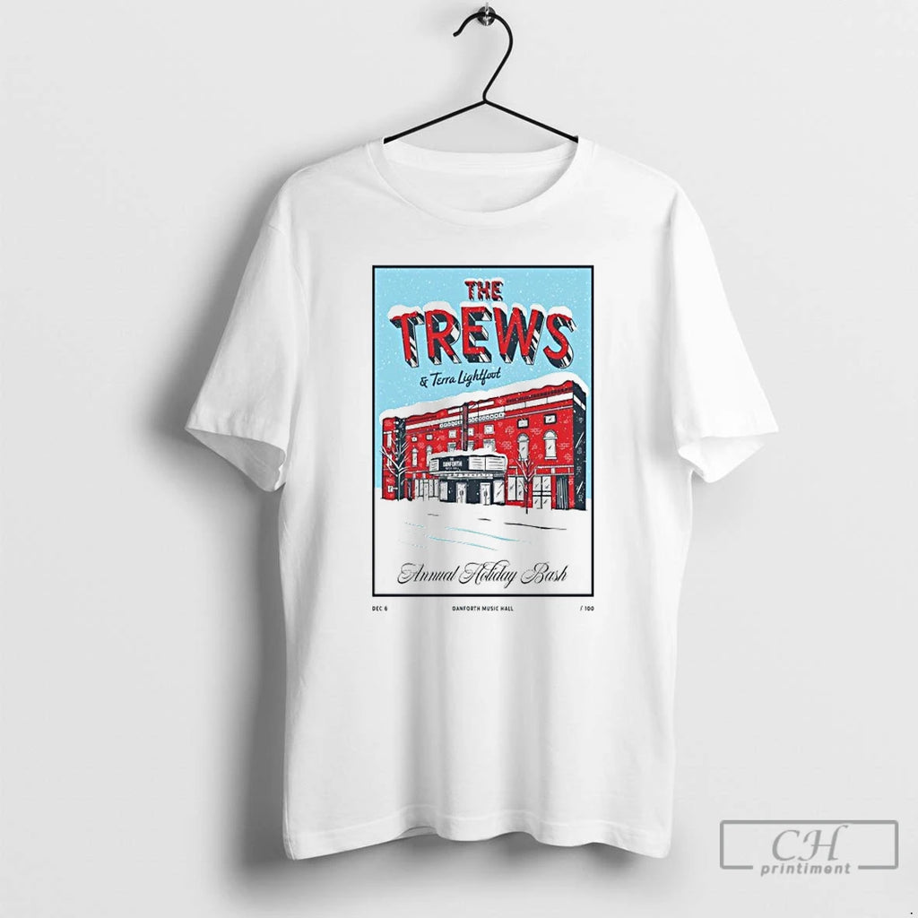 Classic The Trews Danforth Music Hall December 6 2025 Concert