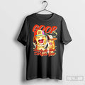 Classic Theburntpeanut Live By The Goop Die By The Goop Silly Juicie T Shirts Sweater Hoodie, Sweatshirt | RetroVerseTees.com