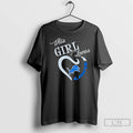 Classic This Girl Loves Detroit Lions Stylish T-Shirts, Hoodie, Sweatshirt | RetroVerseTees.com
