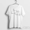 Classic This Is What A Feminist Looks Like T-Shirts, Hoodie, Sweatshirt | RetroVerseTees.com