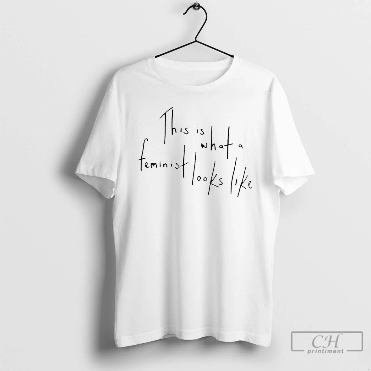 Classic This Is What A Feminist Looks Like T-Shirts, Hoodie, Sweatshirt | RetroVerseTees.com