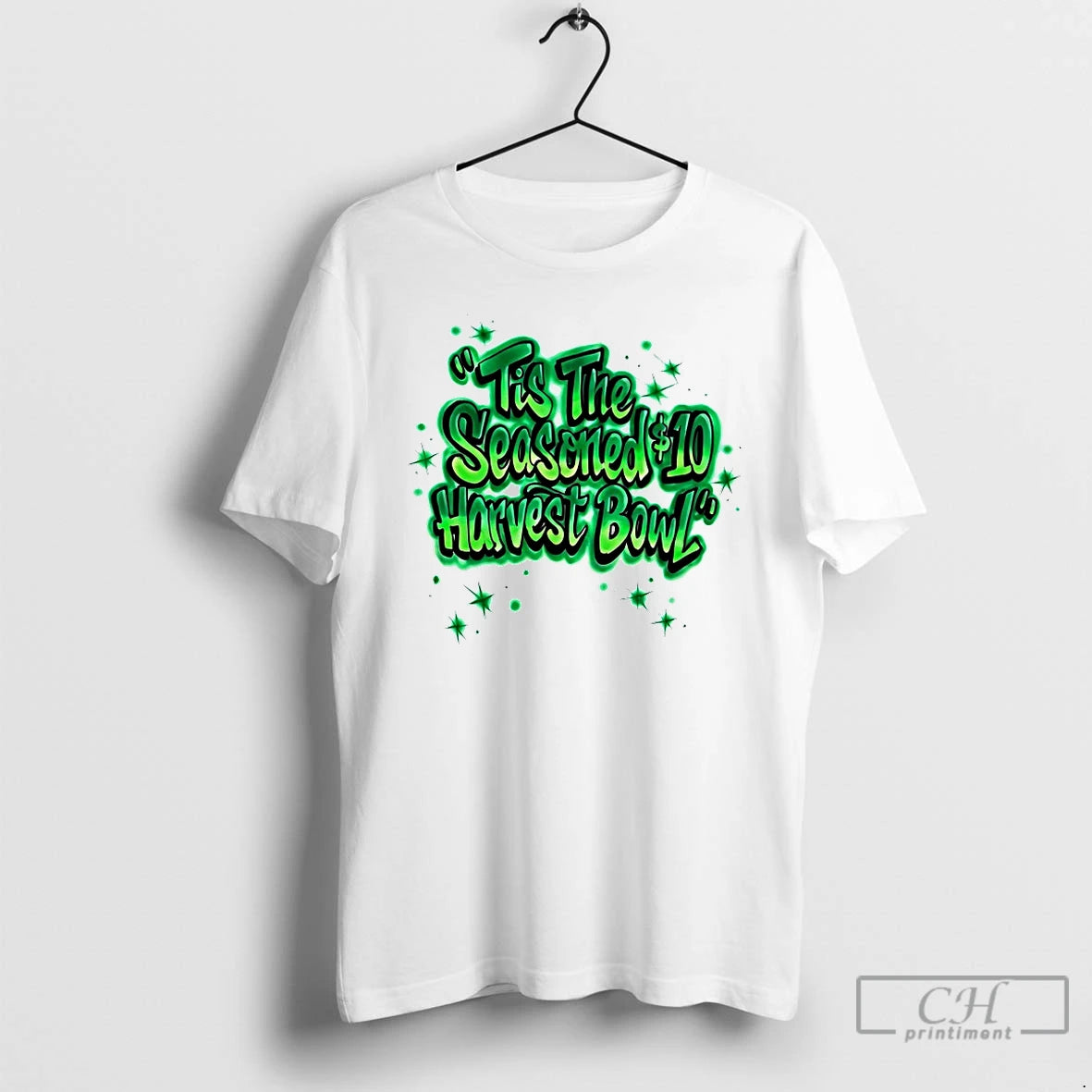 Classic Tis The Seasoned 10 Dollar Harvest Bowl T-Shirts, Hoodie, Sweatshirt | RetroVerseTees.com