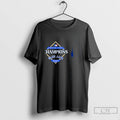 Classic Toronto Blue Jays American League Champions 2025 Double Side Mlb T-Shirts, Hoodie, Sweatshirt | RetroVerseTees.com