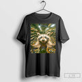 Classic Trashed Panda Selfie Raccoon Christmas T-Shirts, Hoodie, Sweatshirt | RetroVerseTees.com