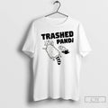 Classic Trashed Panda Drunk Raccoon Christmas T-Shirts, Hoodie, Sweatshirt | RetroVerseTees.com