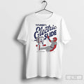 Classic Trea Turner Philadelphia Phillies Baseball Tv Turners Electric Slide Superstar Cartoon Circle T Shirts