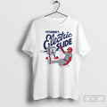 Classic Trea Turner Philadelphia Phillies Baseball Electric Silde Cartoon Funny
