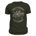 Classic Truck 1949 Built Stronger Last Longer Men's T-Shirt Hoodie, Sweatshirt | RetroVerseTees.com