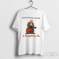 Classic Trumpkin Spice And Everything Ice Sarcastic Halloween T Shirts Hoodie Longsleeve