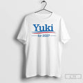 Classic Tsunoda Yuki For 2027 Campaign T-Shirts, Hoodie, Sweatshirt | RetroVerseTees.com