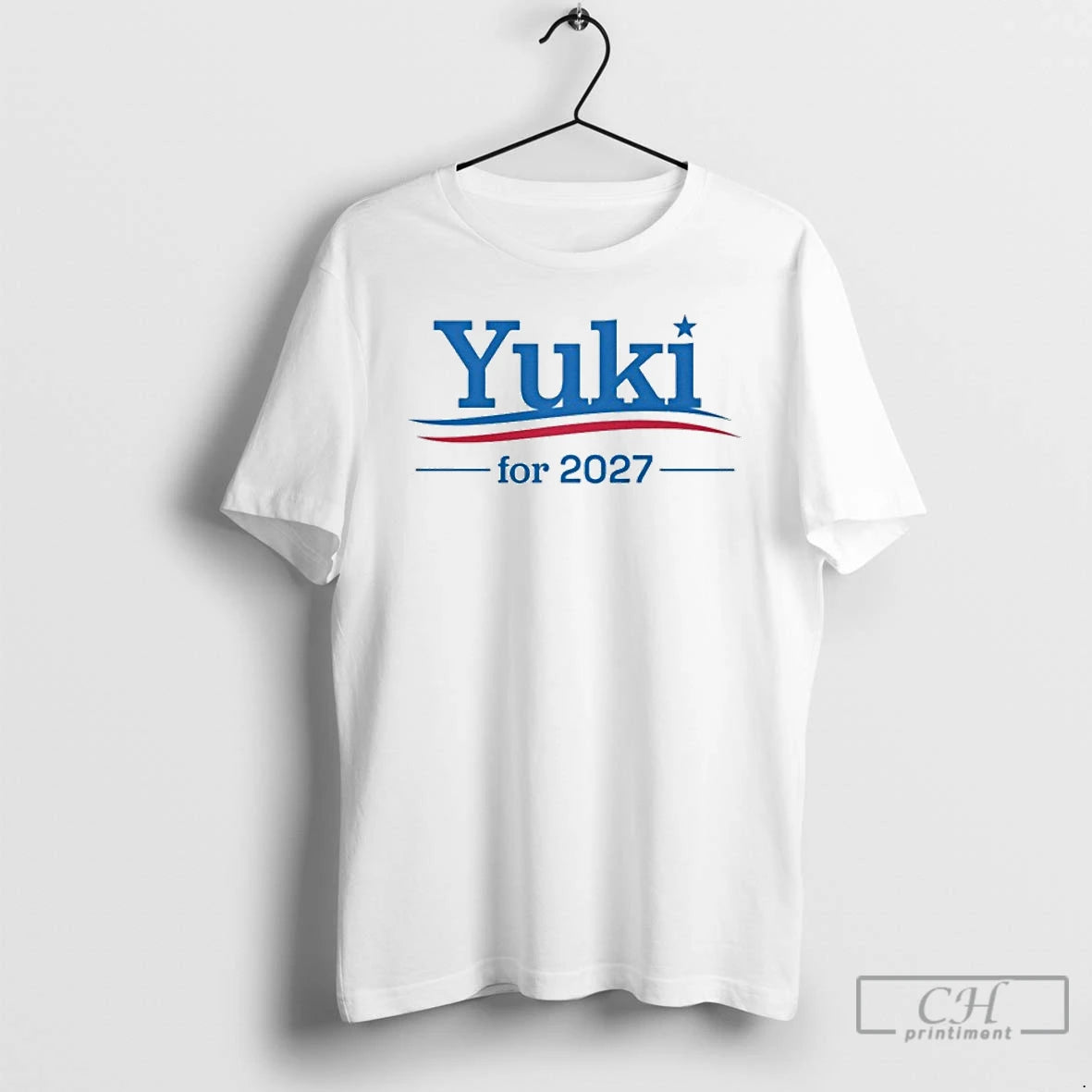 Classic Tsunoda Yuki For 2027 Campaign T-Shirts, Hoodie, Sweatshirt | RetroVerseTees.com