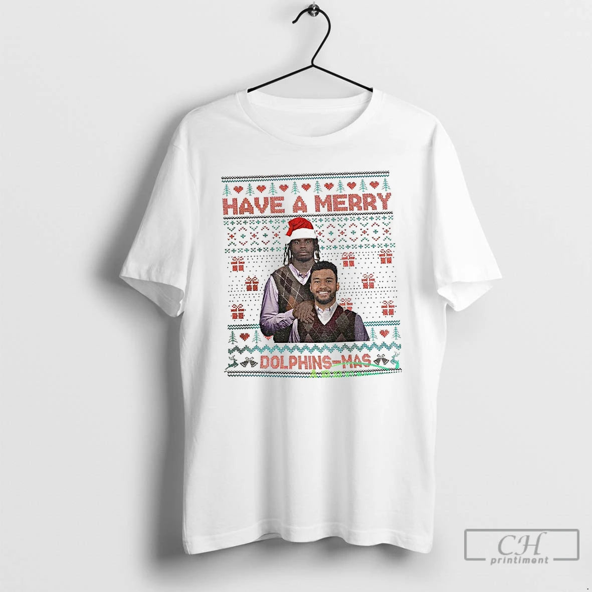 Classic Tua Tagovailoa And Tyreek Hill Miami Dolphins Step Brothers Have A Merry Dolphins Mas T-Shirts, Hoodie, Sweatshirt