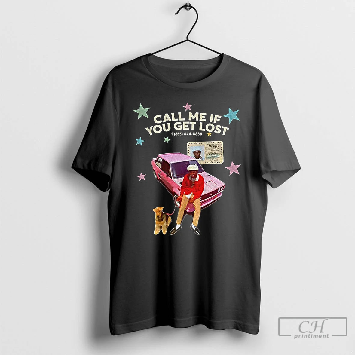 Classic Tyler The Creator Vintage Bootleg Call Me If You Get Lost T Shirts Sweater Hoodie, Sweatshirt | RetroVerseTees.com