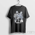 Classic Ufc 323 Event Player Collage Christmas T-Shirts, Hoodie, Sweatshirt | RetroVerseTees.com