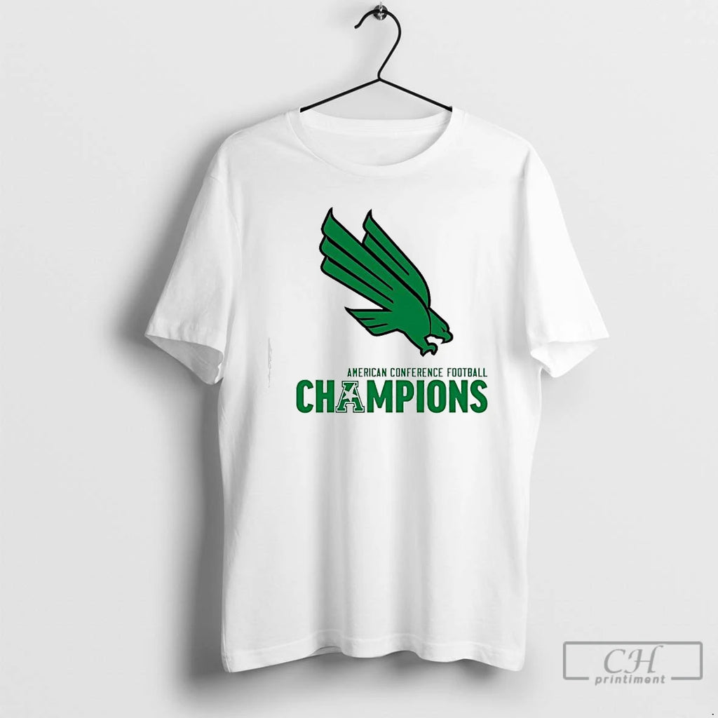 Classic Unt Football 2025 Amercan Conference Champions