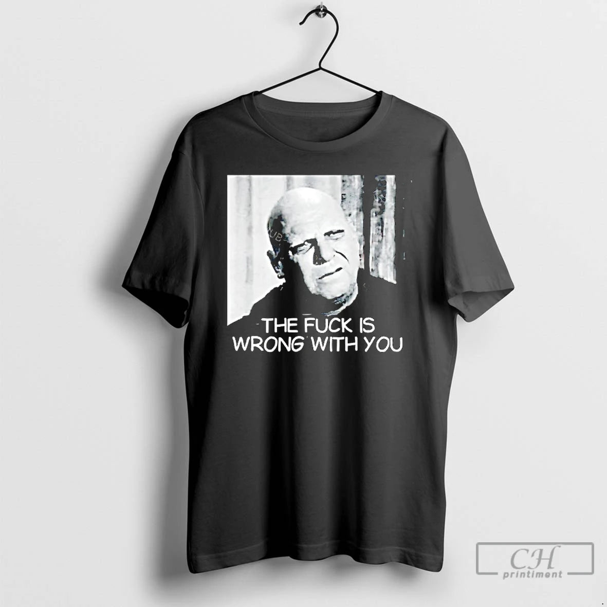 Classic Uncle Fester The Fuck Is Wrong With You T-Shirts, Hoodie, Sweatshirt | RetroVerseTees.com