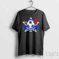 Classic United States Of America 2026 Soccer Team T-Shirts, Hoodie, Sweatshirt | RetroVerseTees.com